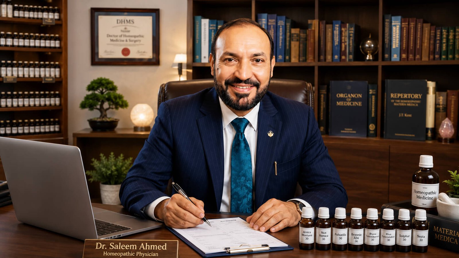 Homeopathy Treatment
