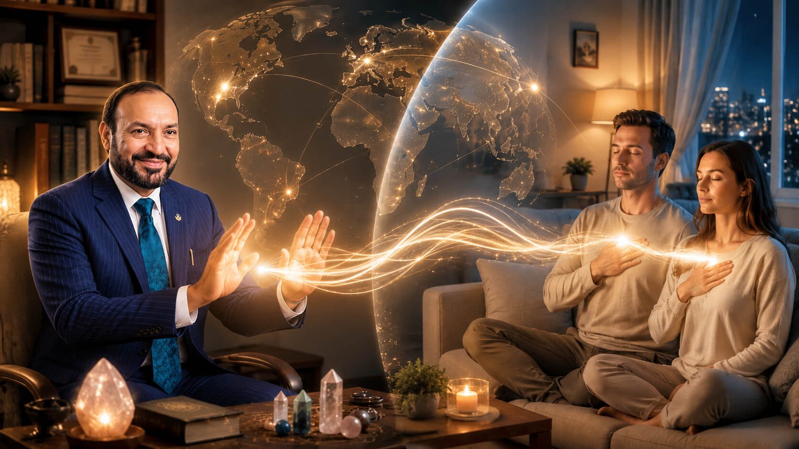 Quantum Reiki Healing