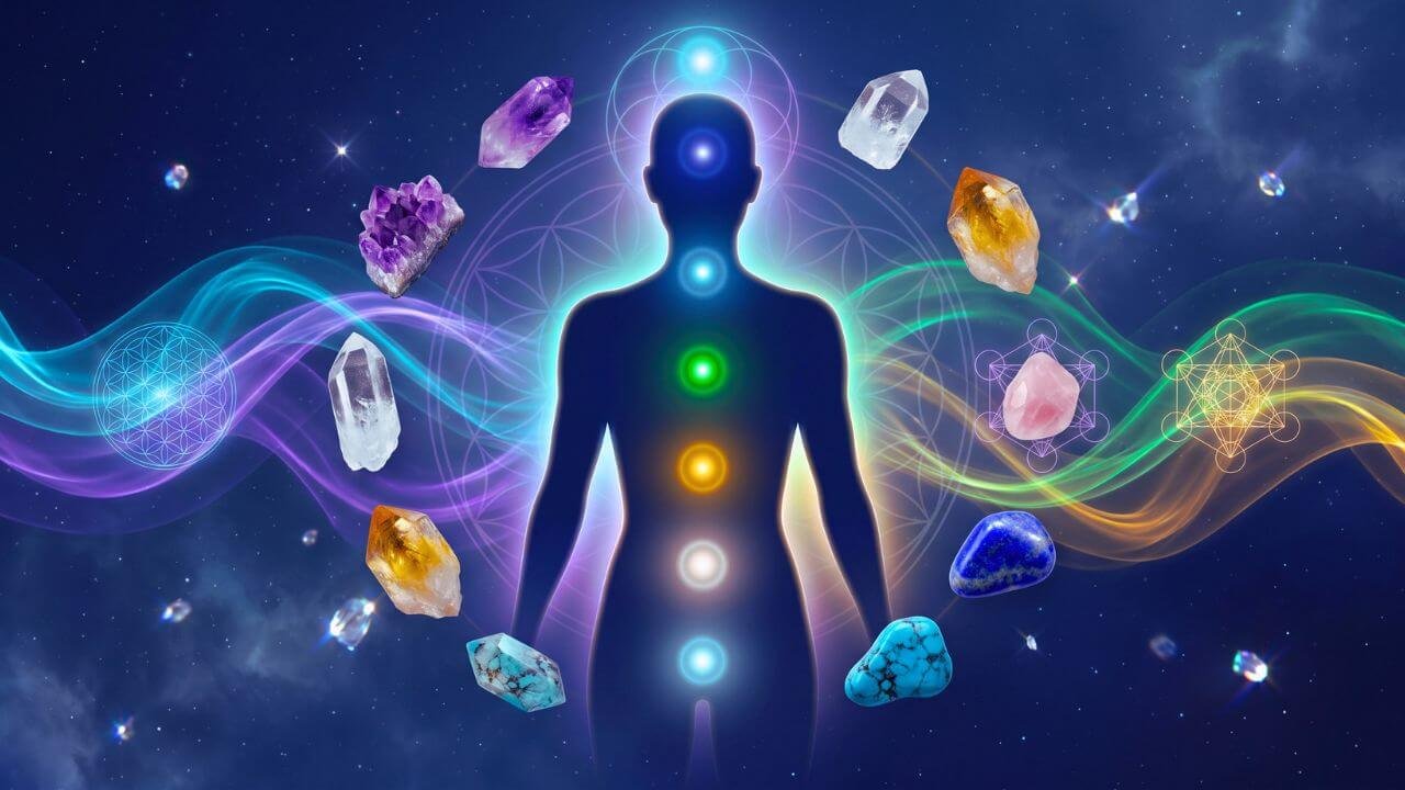 Reiki & Gemstone Energy